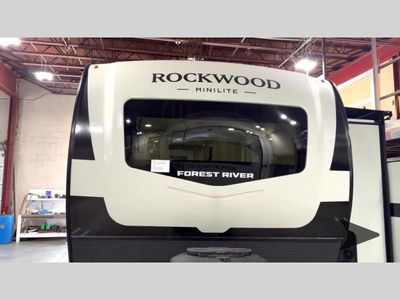 2026 Forest River RV Rockwood Mini Lite - Photo 4