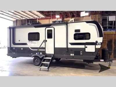 2026 Forest River RV Rockwood Mini Lite - Photo 5
