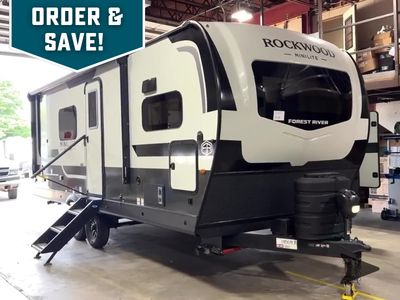 2026 Forest River RV Rockwood Mini Lite - Photo 1