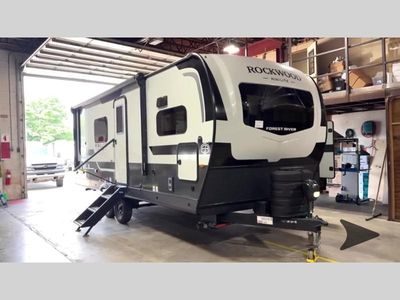 2026 Forest River RV Rockwood Mini Lite - Photo 3
