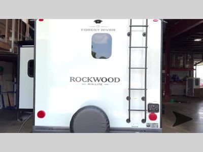 2026 Forest River RV Rockwood Mini Lite - Photo 7