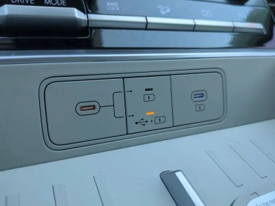 2026 Hyundai SANTA FE HYBRID — photo 26 view