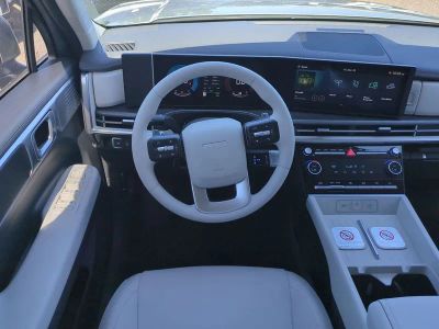 2026 Hyundai SANTA FE HYBRID — photo 20 view