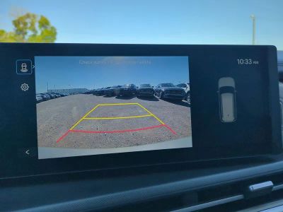 2026 Hyundai SANTA FE HYBRID — photo 25 view