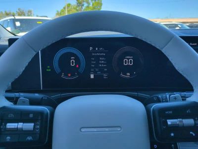 2026 Hyundai SANTA FE HYBRID — photo 32 view