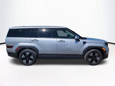 2026 Hyundai SANTA FE HYBRID — interior view