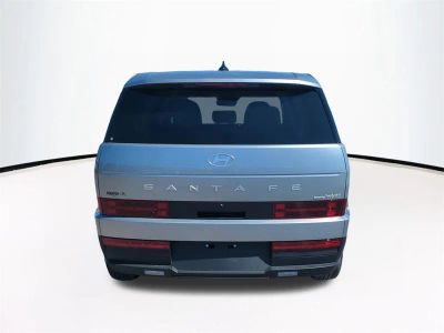 2026 Hyundai SANTA FE HYBRID — engine compartment view