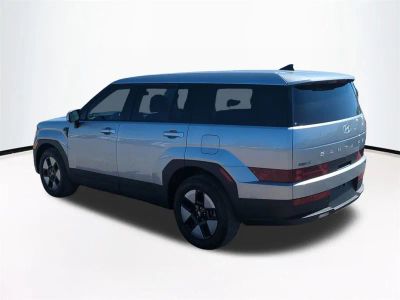 2026 Hyundai SANTA FE HYBRID — photo 7 view