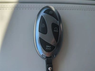 2026 Hyundai SANTA FE HYBRID — photo 36 view