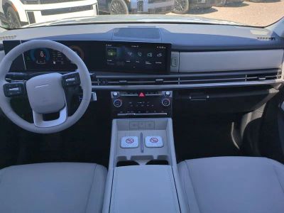 2026 Hyundai SANTA FE HYBRID — photo 19 view