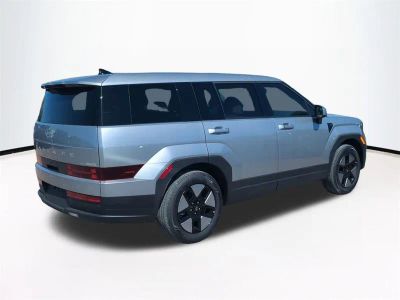 2026 Hyundai SANTA FE HYBRID — detail view