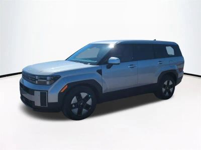 2026 Hyundai SANTA FE HYBRID — photo 9 view