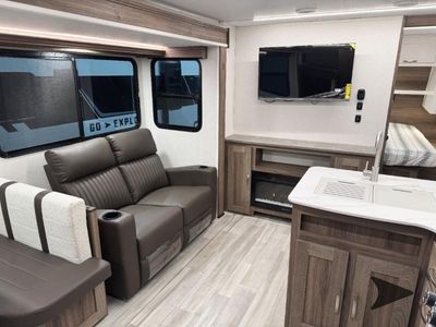 2025 Wayfinder RV GO EXPLORE - Photo 11