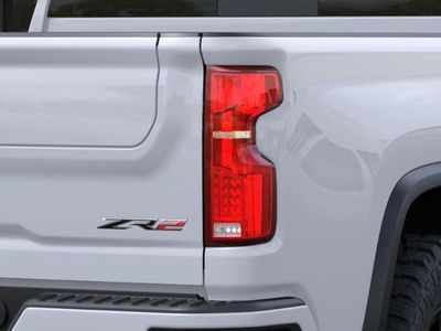 2026 Chevrolet Silverado 2500 HD — photo 54 view