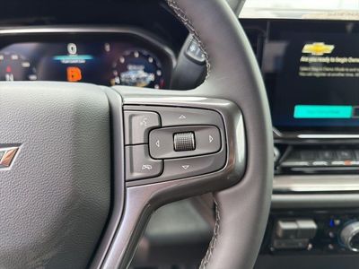 2026 Chevrolet Silverado 2500 HD — photo 31 view