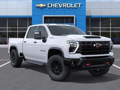 2026 Chevrolet Silverado 2500 HD — photo 50 view