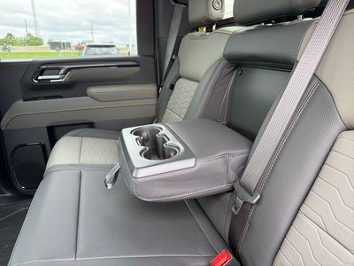 2026 Chevrolet Silverado 2500 HD — photo 23 view