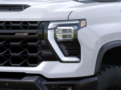 2026 Chevrolet Silverado 2500 HD — photo 53 view