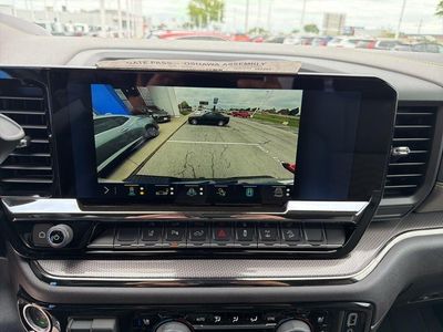 2026 Chevrolet Silverado 2500 HD — photo 35 view