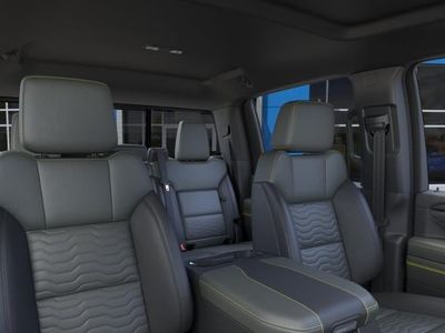 2026 Chevrolet Silverado 2500 HD — photo 67 view