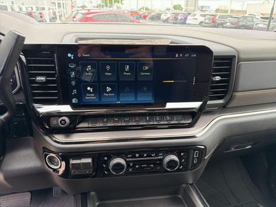 2026 Chevrolet Silverado 2500 HD — photo 34 view