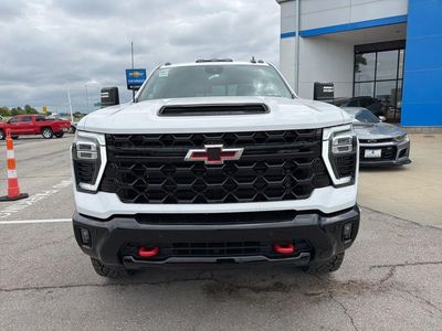 2026 Chevrolet Silverado 2500 HD — photo 8 view