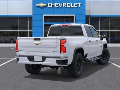 2026 Chevrolet Silverado 2500 HD — photo 47 view