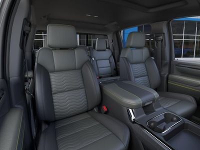 2026 Chevrolet Silverado 2500 HD — photo 59 view