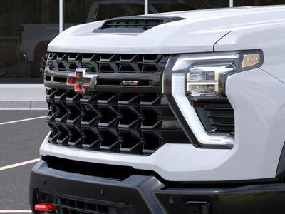 2026 Chevrolet Silverado 2500 HD — photo 56 view