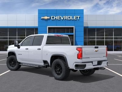 2026 Chevrolet Silverado 2500 HD — photo 46 view