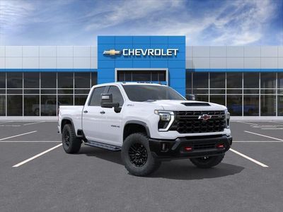 2026 Chevrolet Silverado 2500 HD — photo 44 view