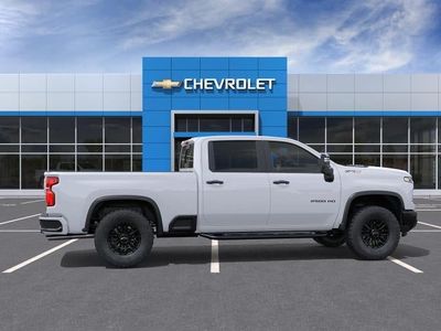 2026 Chevrolet Silverado 2500 HD — photo 48 view