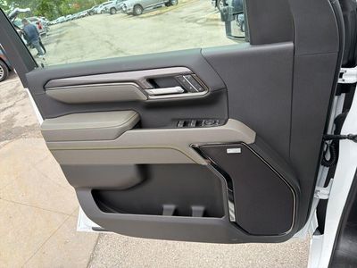 2026 Chevrolet Silverado 2500 HD — photo 42 view