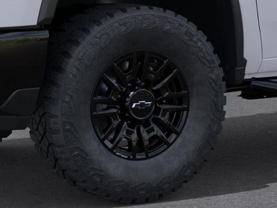 2026 Chevrolet Silverado 2500 HD — photo 52 view