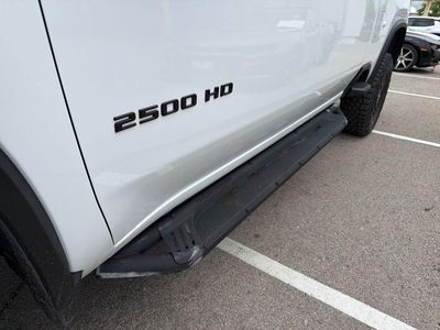 2026 Chevrolet Silverado 2500 HD — photo 11 view