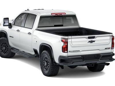 2026 Chevrolet Silverado 2500 HD — photo 69 view