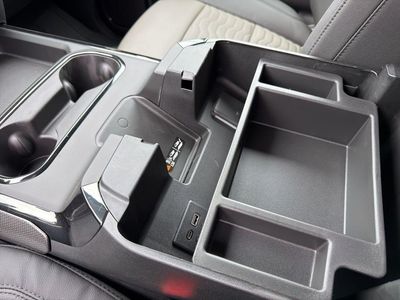 2026 Chevrolet Silverado 2500 HD — photo 39 view