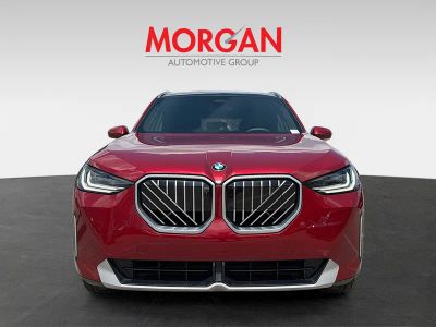2025 BMW X3 — photo 8 view