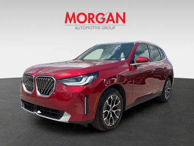 2025 BMW X3 — photo 7 view