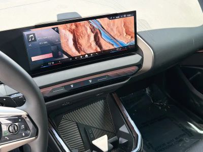 2025 BMW X3 — photo 27 view