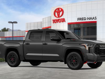 2026 Toyota Tundra i-FORCE MAX — photo 16 view