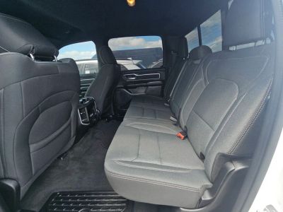 2022 Ram 1500 — engine compartment view