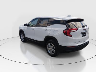 2024 GMC Terrain — detail view