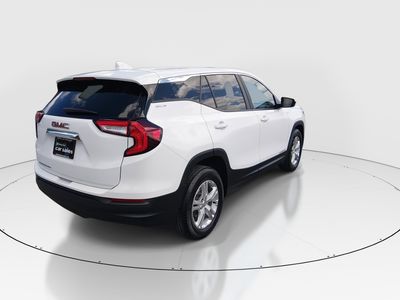 2024 GMC Terrain — photo 7 view
