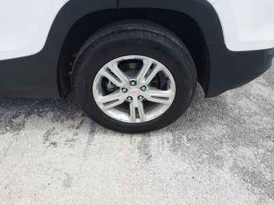 2024 GMC Terrain — photo 10 view