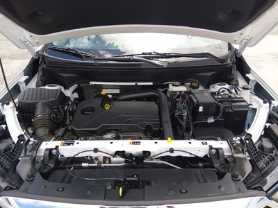 2024 GMC Terrain — photo 9 view