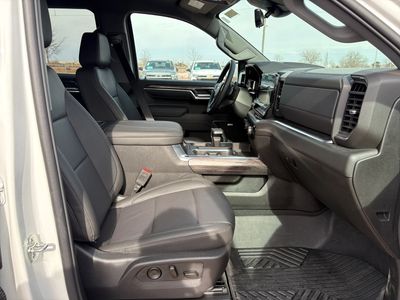 2026 Chevrolet Silverado 1500 — photo 15 view