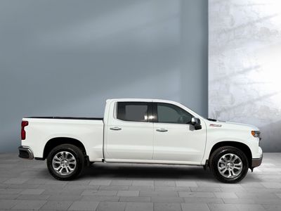 2026 Chevrolet Silverado 1500 — photo 7 view