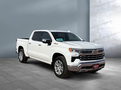 2026 Chevrolet Silverado 1500 — photo 8 view