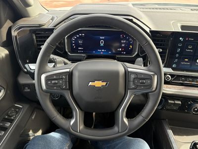 2026 Chevrolet Silverado 1500 — photo 19 view